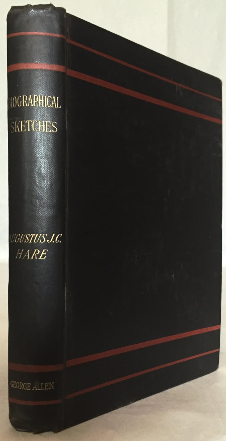 Image for Biographical Sketches