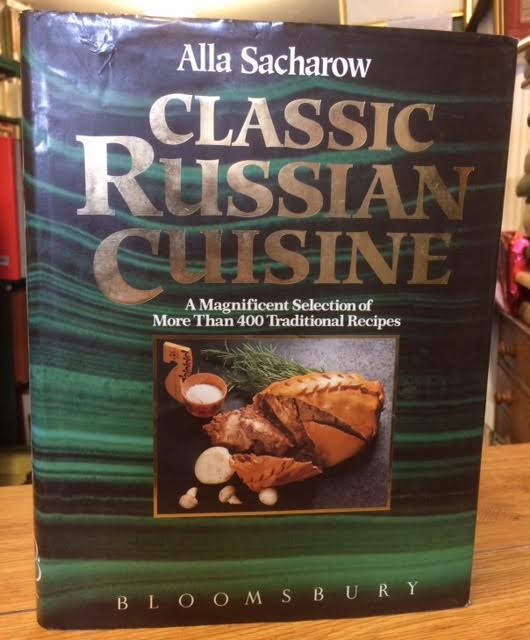 Image for Classic Russian Cuisine