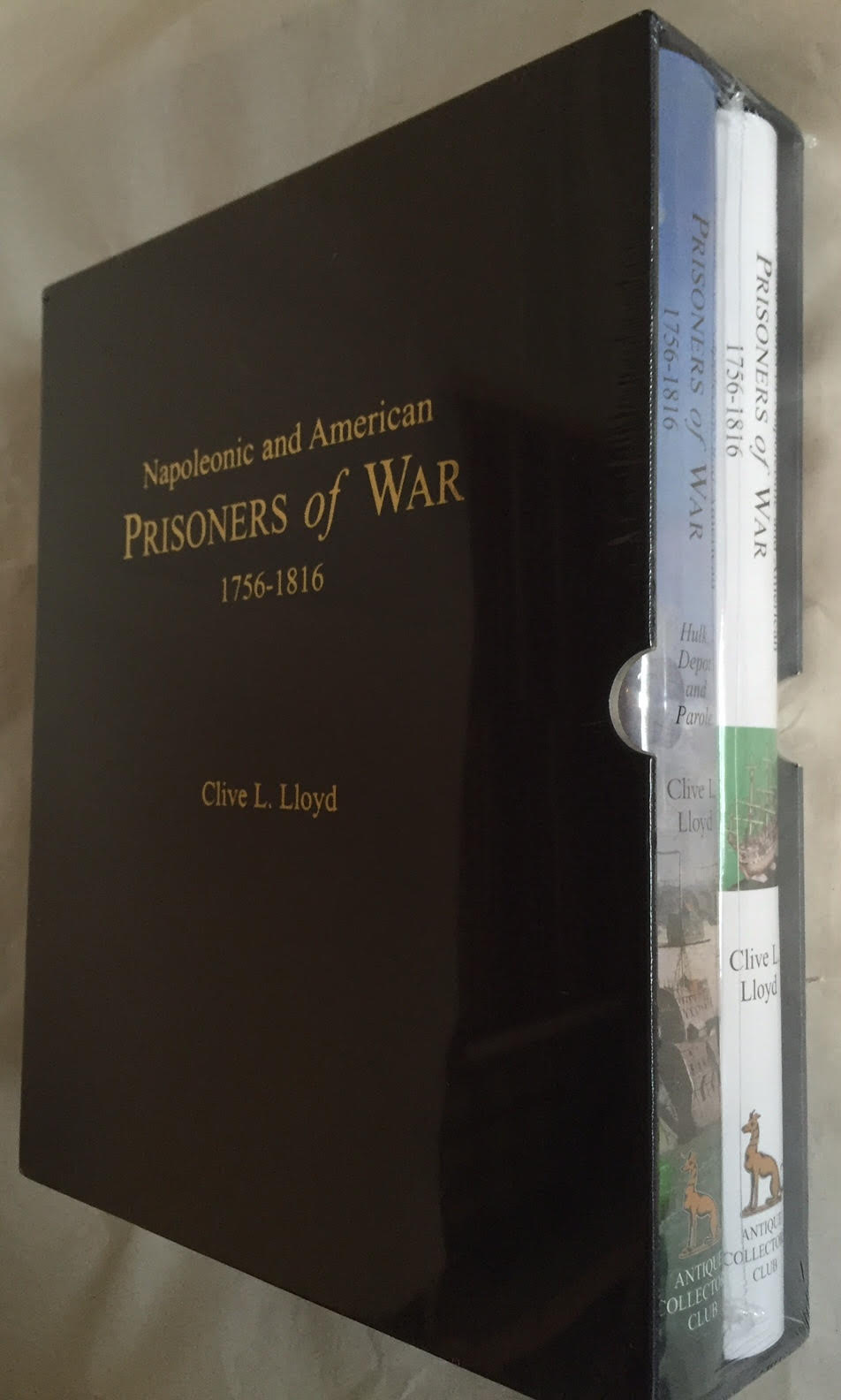 Image for Napoleonic and American Prisoners of War