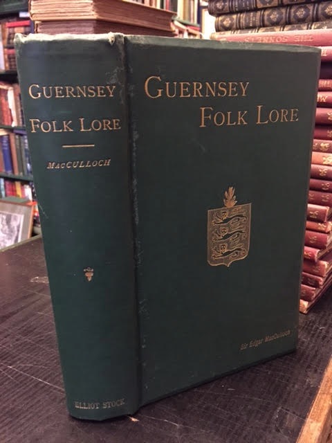 Image for Guernsey Folk Lore
