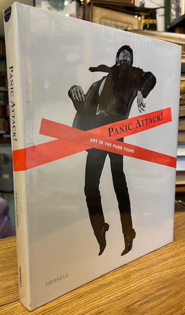 Image for Panic Attack! : Art in the Punk Years