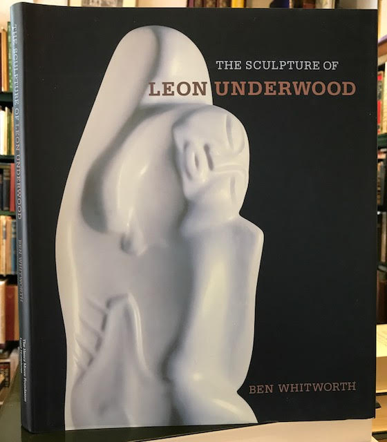 Image for The Sculpture of Leon Underwood
