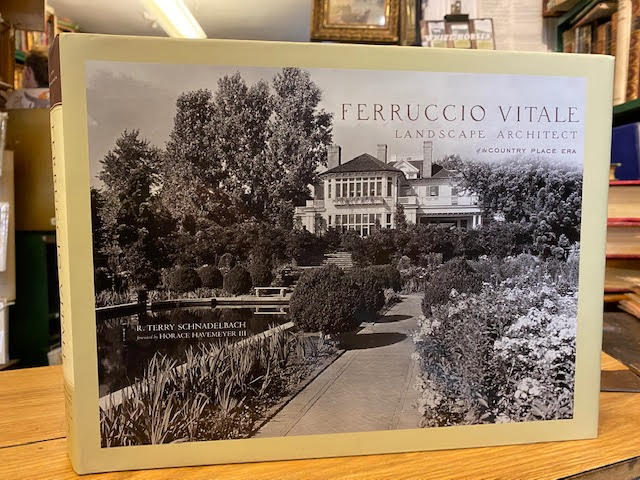 Image for Ferruccio Vitale : Landscape Architect of the Country Place ERA
