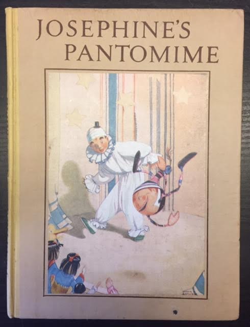 Image for Josephine's Pantomime