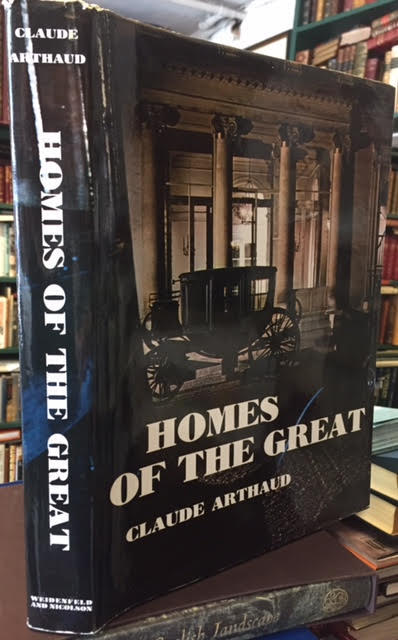 Image for Homes of the Great