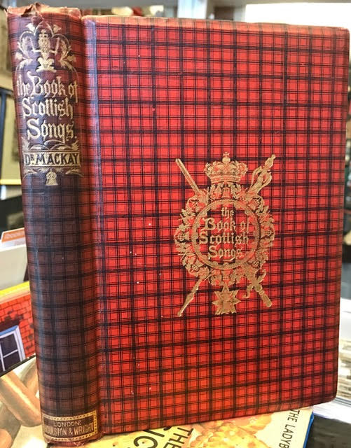 Image for The Illustrated Book of Scottish Songs from the 16th to the 19th Century