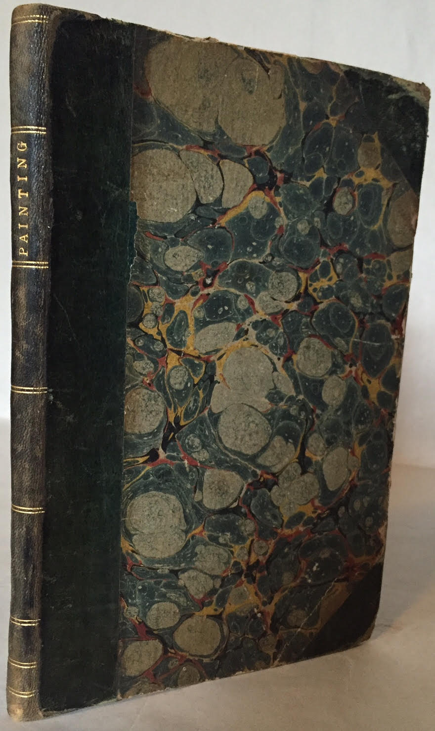 Image for Hints to Young Practitioners in the Study of Landscape Painting Illustrated By Ten Engravings. Intended to Show the Different Stages of the Neutral Tint....to Which are Added Instructions in the Art of Painting on Velvet