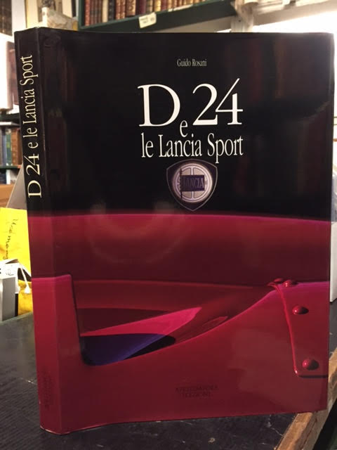 Image for De 24 le Lancia Sport