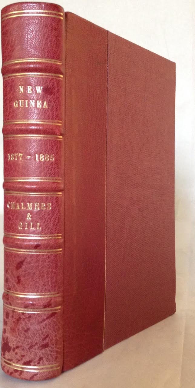 Image for Work and Adventure in New Guinea 1877 to 1885