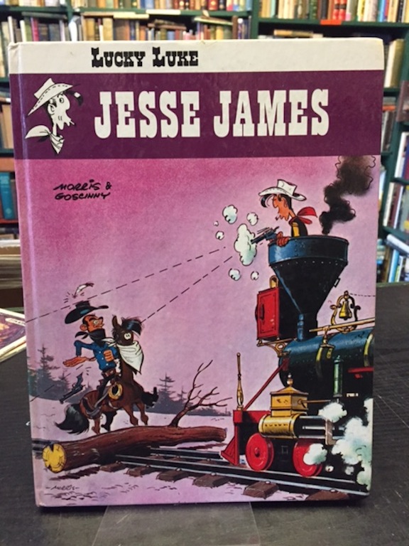 Image for Jesse James
