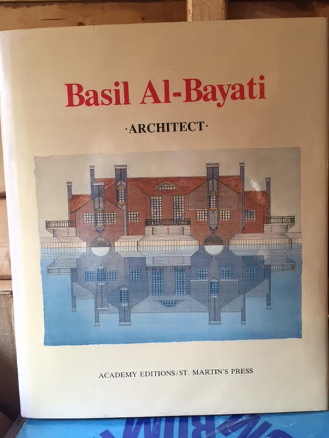 Image for Basil Al-Bayati, Architect