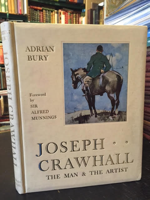 Image for Joseph Crawhall the Man and the Artist
