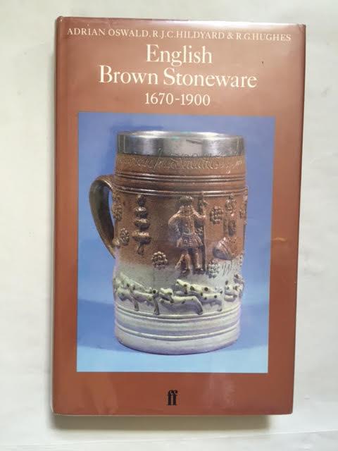 Image for English Brown Stoneware, 1670 - 1900