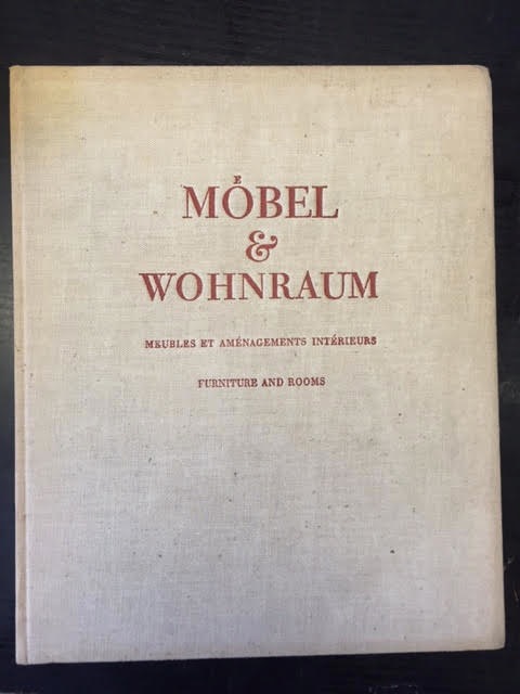 Image for Mobel & Wohnraum - Furniture and Rooms