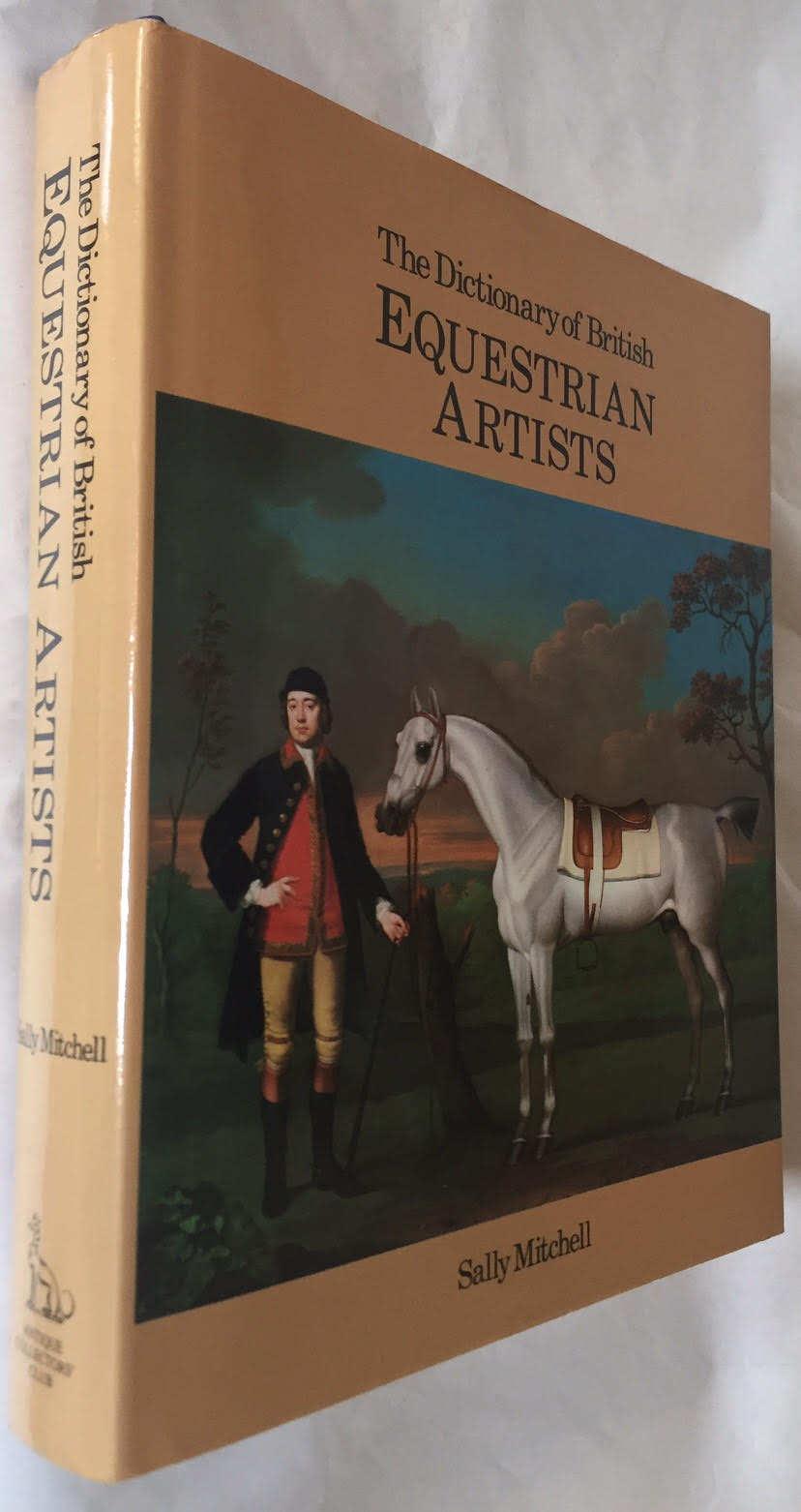 Image for The Dictionary of British Equestrian Artists