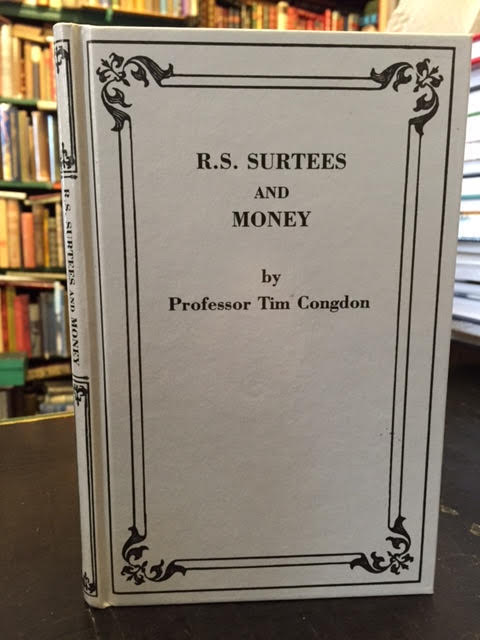 Image for R. S. Surtees and Money