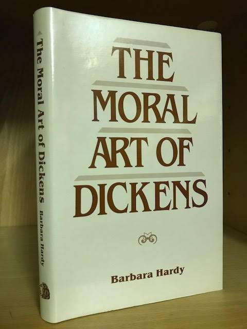 Image for The Moral Art of Dickens