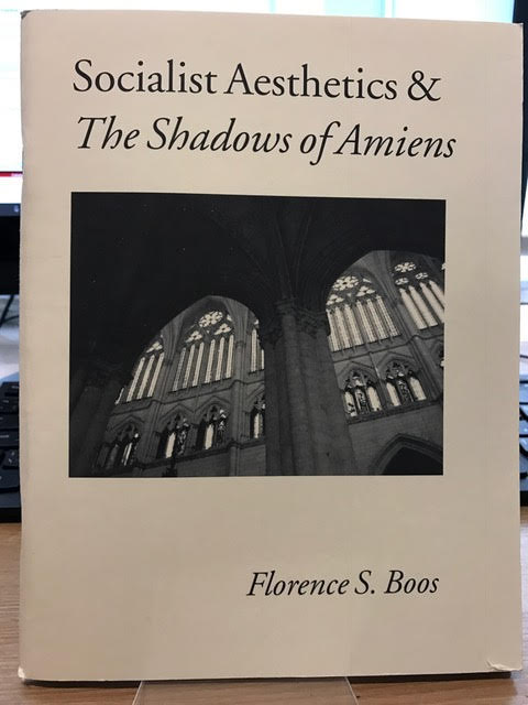 Image for Socialist Aesthetics and the Shadows of Amiens