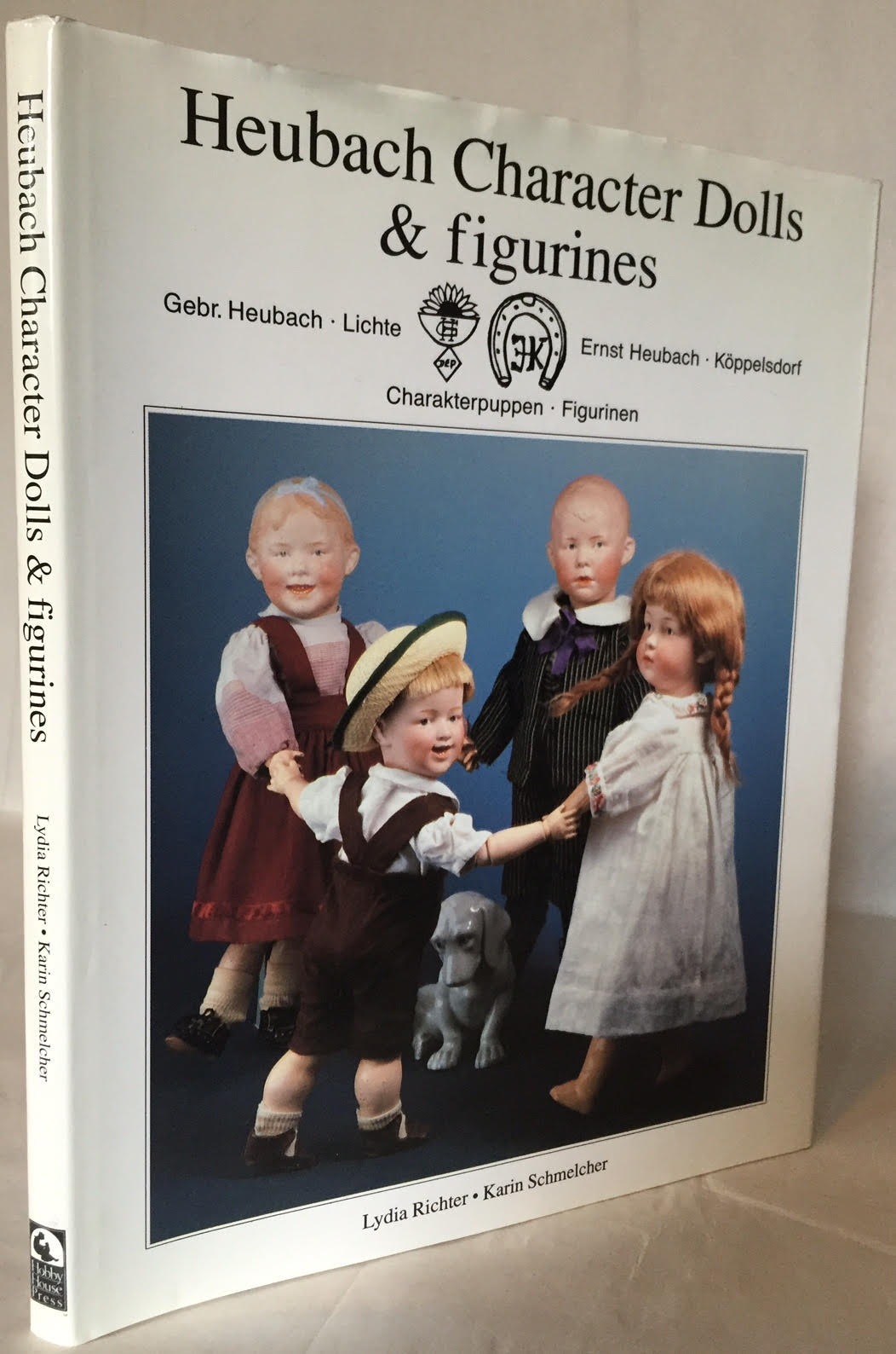 Image for Heubach Character Dolls and Figurines