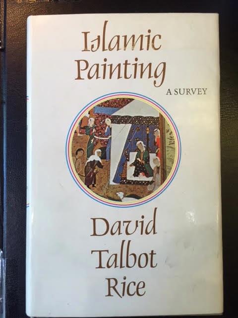 Image for Islamic Painting: A Survey