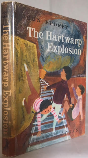 Image for The Hartwarp Explosion