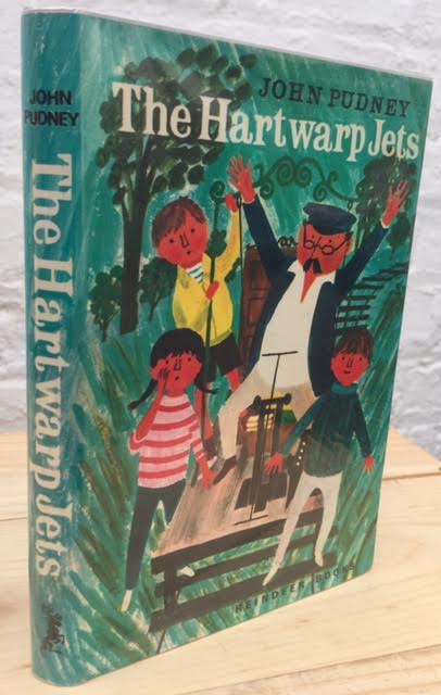 Image for The Hartwarp Jets