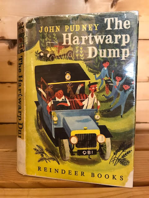 Image for The Hartwarp Dump