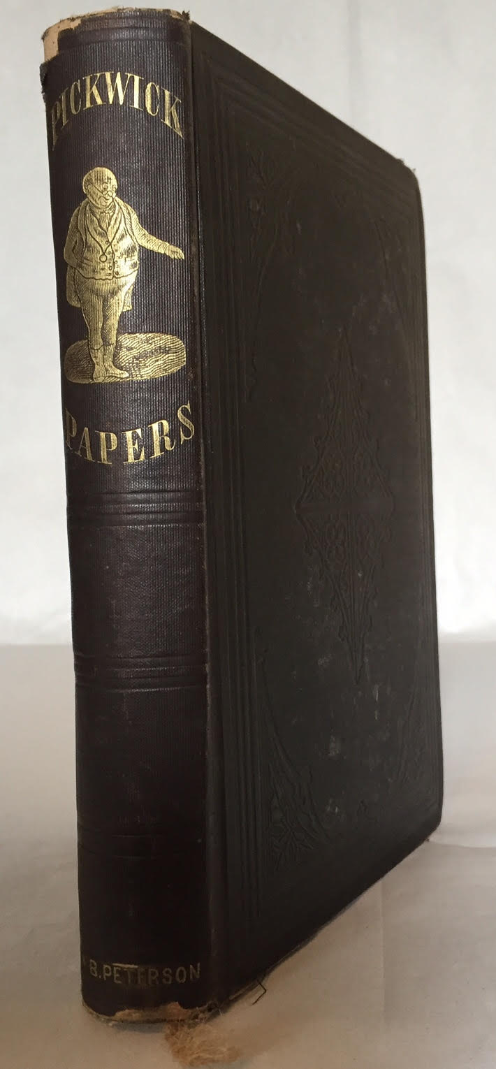 Image for The Pickwick Papers
