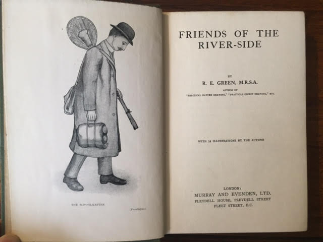 Image for Friends of the River-Side