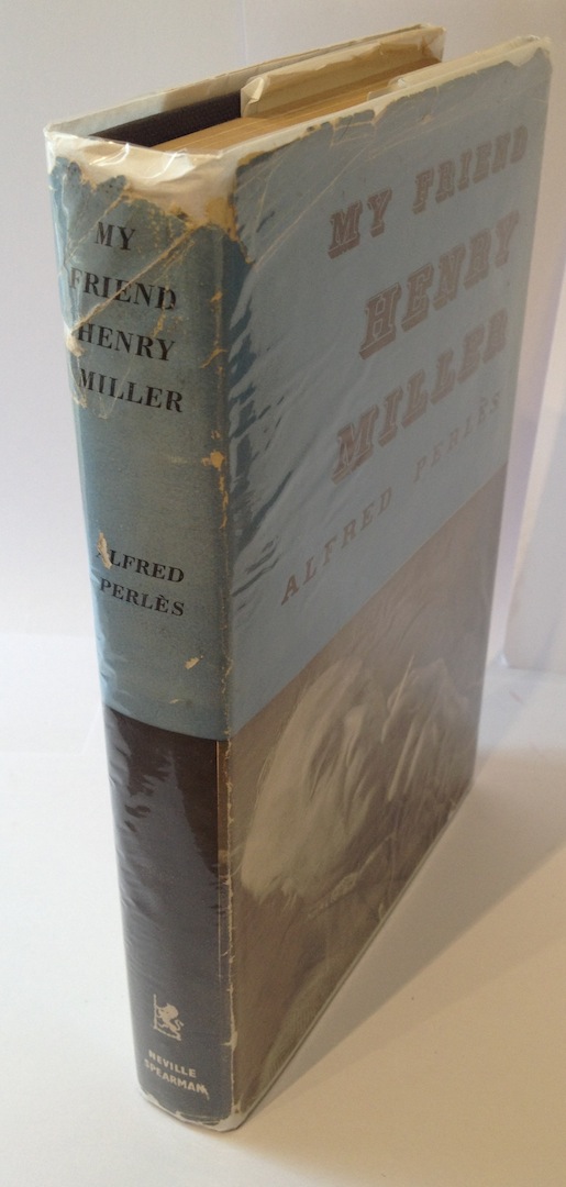 Image for My Friend Henry Miller