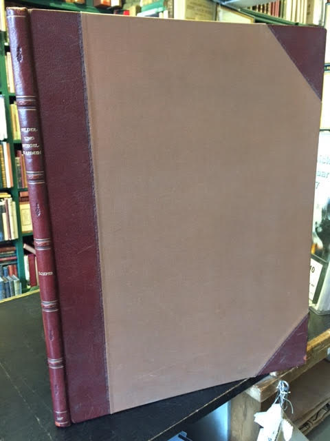 Image for Bilder- und Spiegel-Rahmen vorzugsweise in Schnitzarbeit von Albrecht Durer bis zum Rokoko