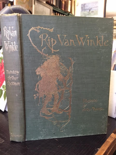 Image for Rip Van Winkle