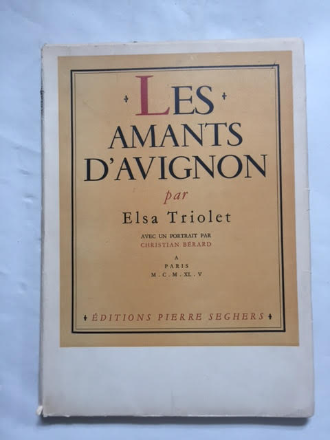 Image for Les Amants D'Avignon