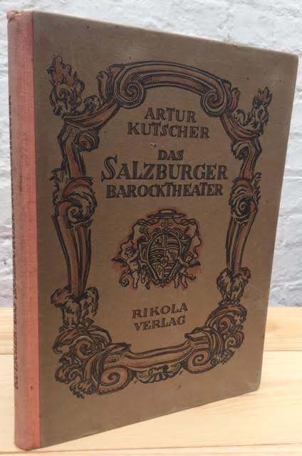 Image for Das Salzburger Barocktheater