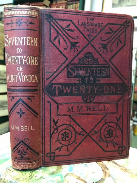 Image for Seventeen to Twenty-One, or Aunt Vonica