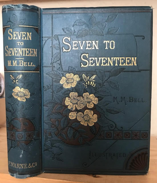Image for Seven to Seventeen, or Veronica Gordon