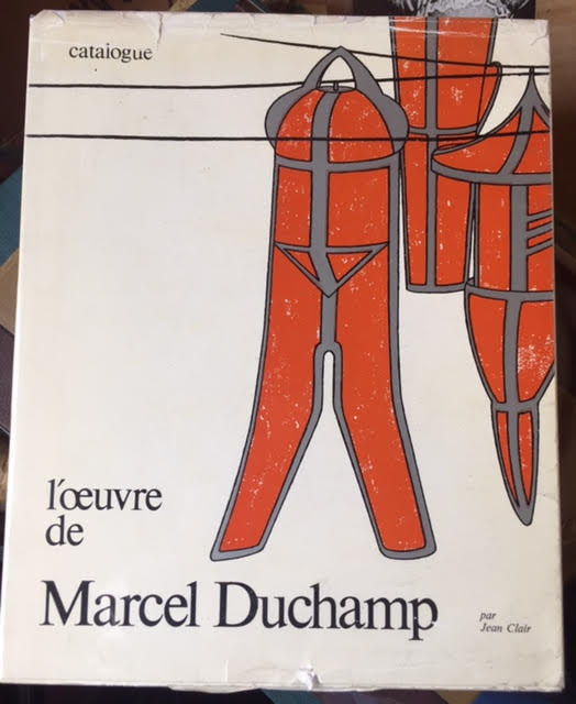 Image for L'oeuvre de Marcel Duchamp