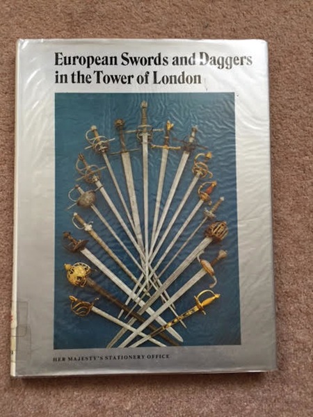 Image for European Swords and Daggers in the Tower of London