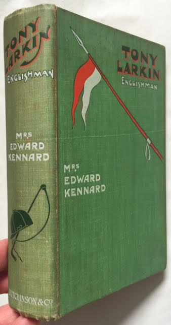 Image for Tony Larkin, Englishman