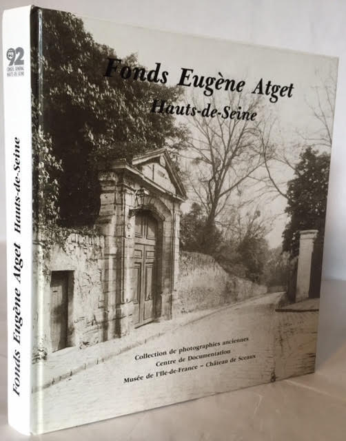 Image for Fonds Atget, Hauts-De-Seine: Catalogue Des Photographies Anciennes