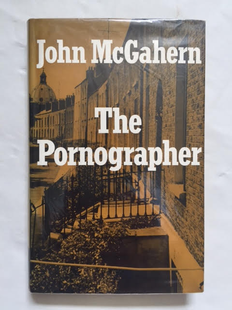 Image for The Pornographer