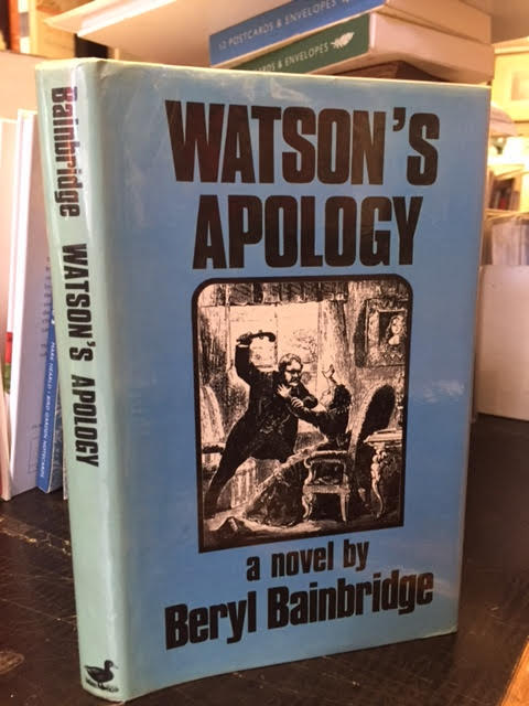 Watson's Apology Image for Watson's Apology