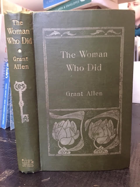 Image for The Woman Who Did