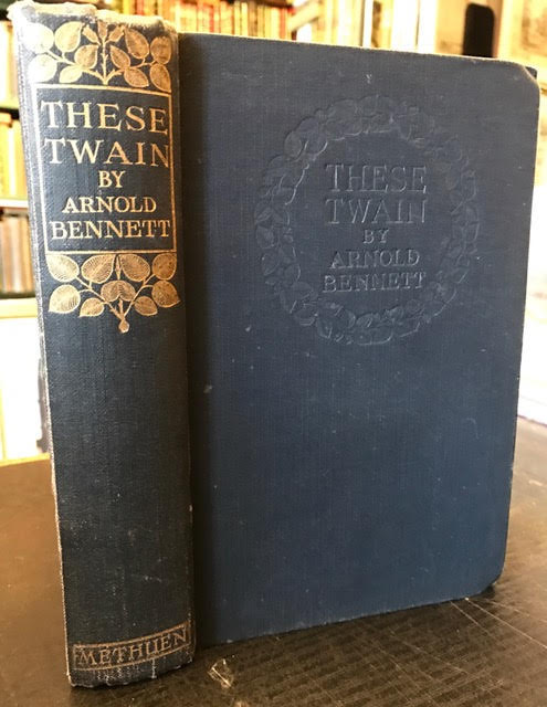 Image for These Twain
