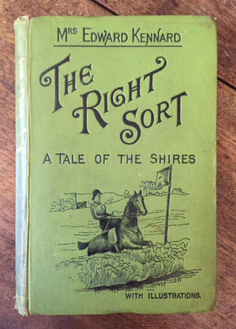 Image for The Right Sort: A Romance of the Shires