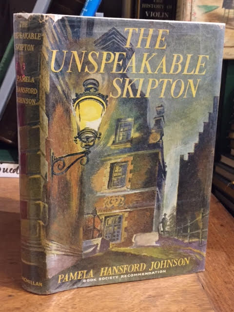 Image for The Unspeakable Skipton
