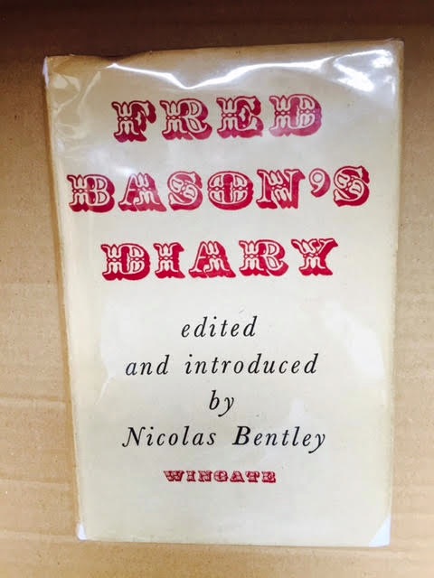 Image for Fred Bason's Diary