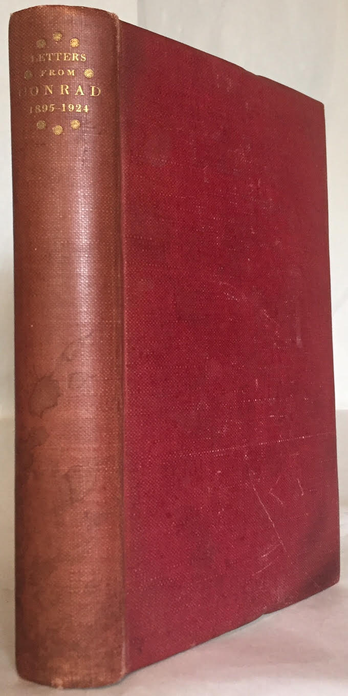Image for Letters from Conrad 1895 to 1924