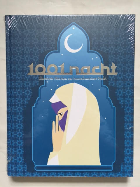 Image for 1001 Nights. 1001 Nacht: Illustrierte Marchen Aus Tausendundeiner Nacht