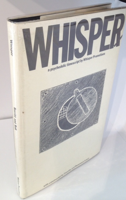 Image for Whisper: A Timescript